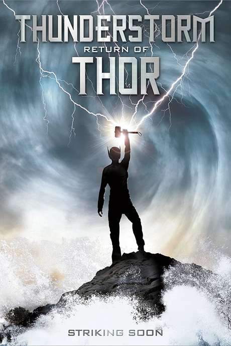 Adventures of Thunderstorm: Return of Thor